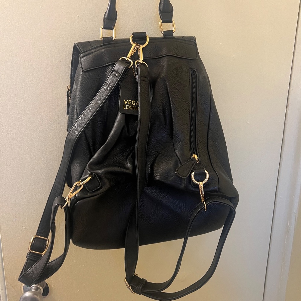 Convertible Vegan Backpack - image 3